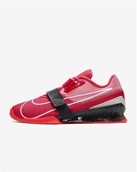 nike romaleos 4 sizing|nike romaleos 4 women's.